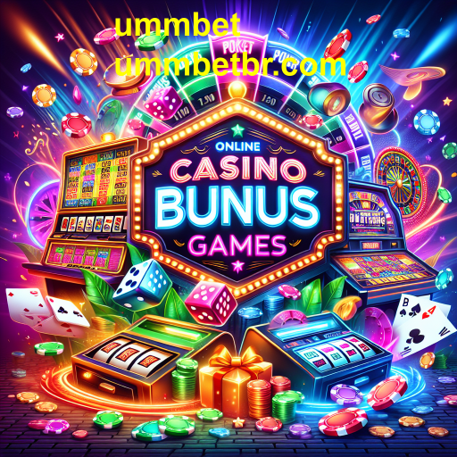 Explorando a Categoria de Jogos de Bônus no UMMBET