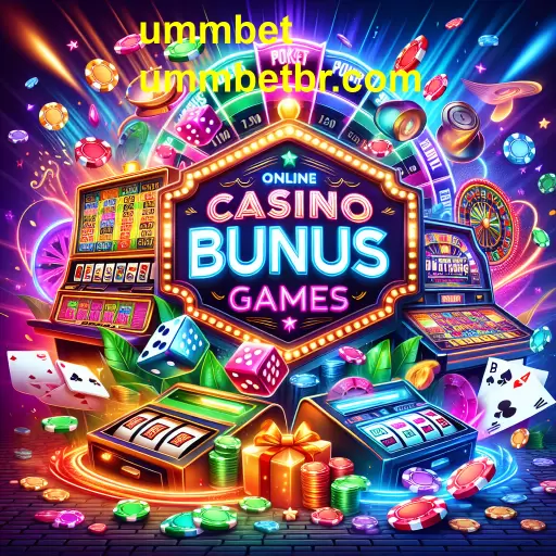Explorando a Categoria de Jogos de Bônus no UMMBET