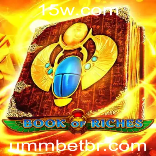Explorando o Fascinante Mundo de BookofRiches com UmmBet