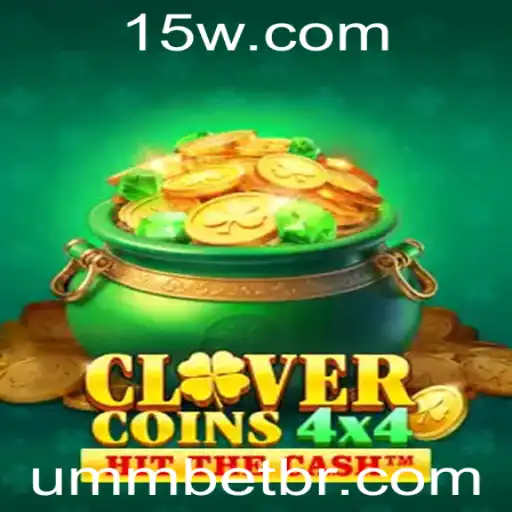 CloverCoins4x4: Um Novo Horizonte no Mundo dos Jogos Online