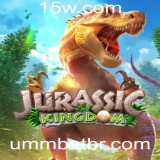 Descubra o Mundo Pré-Histórico de JurassicKingdom com UmmBet