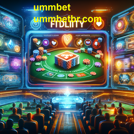 Fidelidade nos Jogos: Explore a Categoria Exclusiva do ummbet