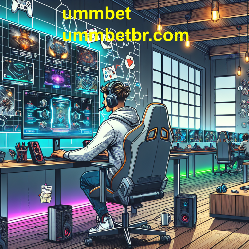 Dicas para Aprimorar Suas Habilidades em Jogos na ummbet